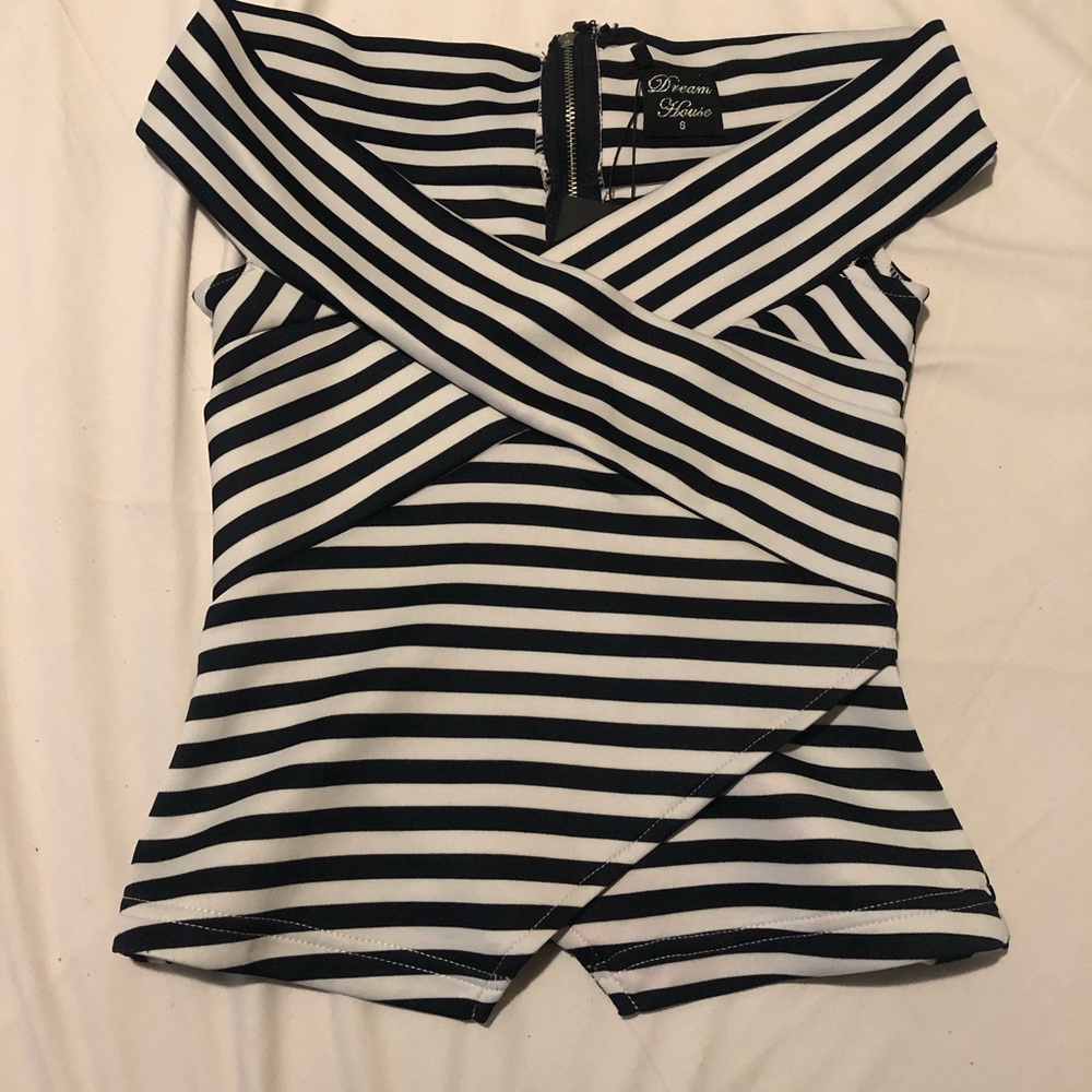 Stripes Top